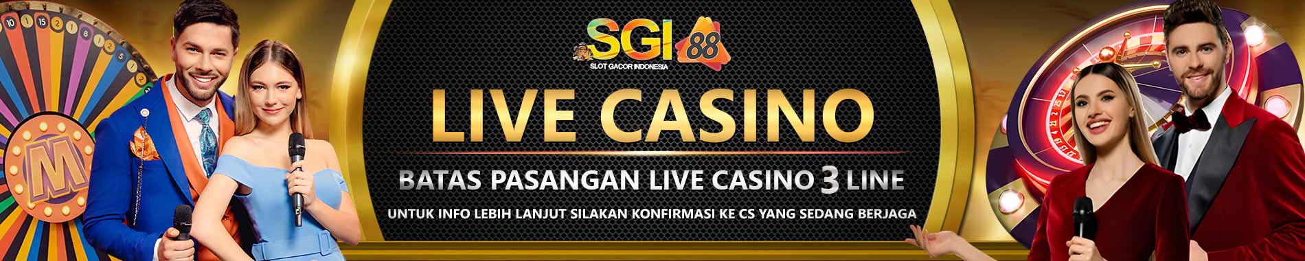 LIVE CASINO